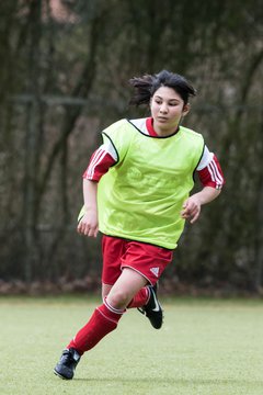 Bild 121 - C-Juniorinnen Kaltenkirchener TS - SV Wahlstedt : Ergebnis: 0:6